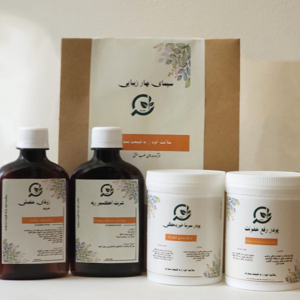 پک سرماخوردگی