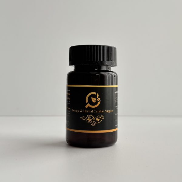 مکمل گیاهی گاوزبان مرکب