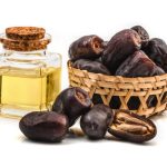 روغن هسته خرما تولید شده از هسته بهداشتی
