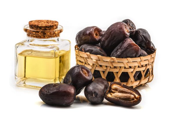 روغن هسته خرما تولید شده از هسته بهداشتی