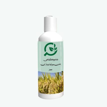 شامپو دست و صورت بدون سولفات پارابن