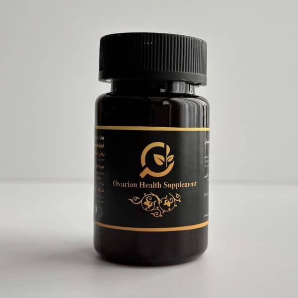 مکمل گیاهی تقویت تخمدان