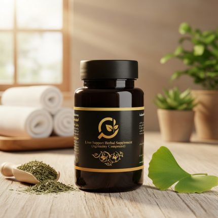 مکمل گیاهی کبد (غافث مرکب) خرید و قیمت