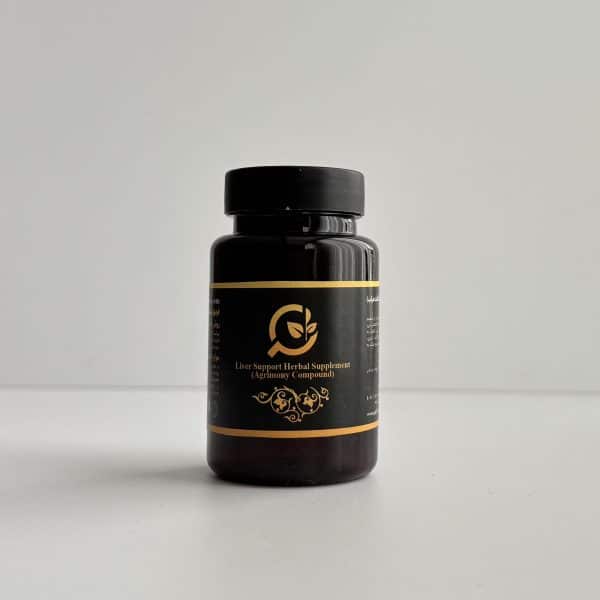 مکمل گیاهی کبد (غافث مرکب)