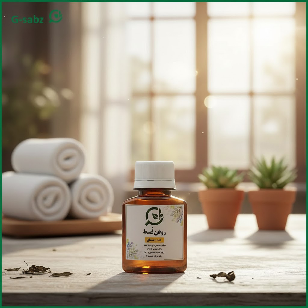 14 خرید و قیمت روغن قسط