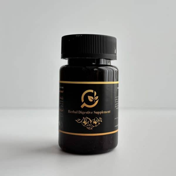 مکمل گیاهی معده