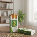 سیگار گیاهی خرید و قیمت بدون ضرر 10 عدد