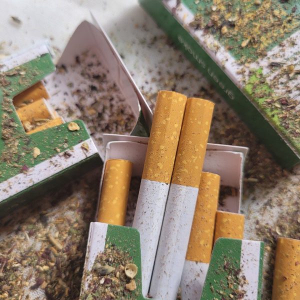 سیگار گیاهی