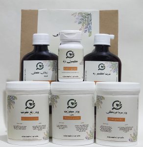 6 سینوزیت شدید