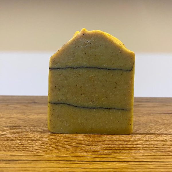 خرید صابون زردچوبه و زعفران